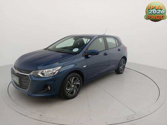 CHEVROLET ONIX 1.0 FLEX LT MANUAL